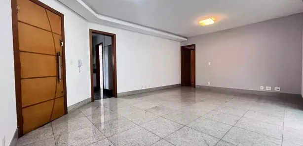 Apartamento com 4 Quartos para alugar, 174m² no Santa Rosa, Belo Horizonte