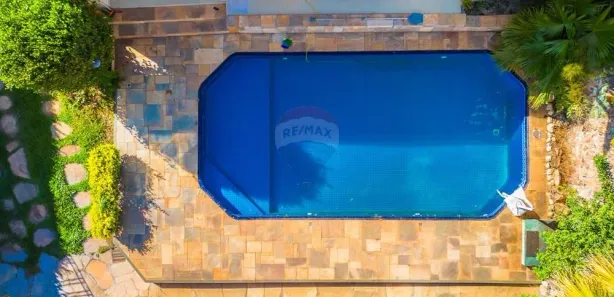 Casa de Condomínio com 6 Quartos à venda, 620m² no Setor de Habitações Individuais Sul, Brasília