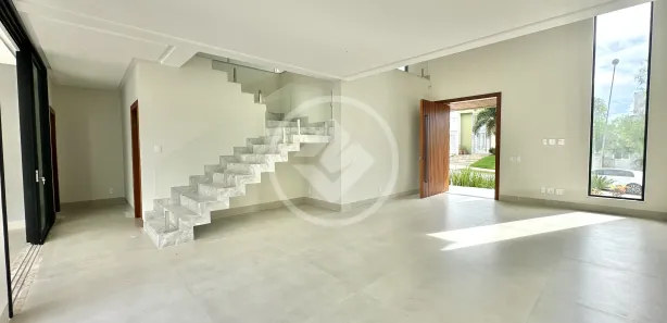 Casa de Condomínio com 5 Quartos à venda, 380m² no Residencial Alphaville Flamboyant, Goiânia