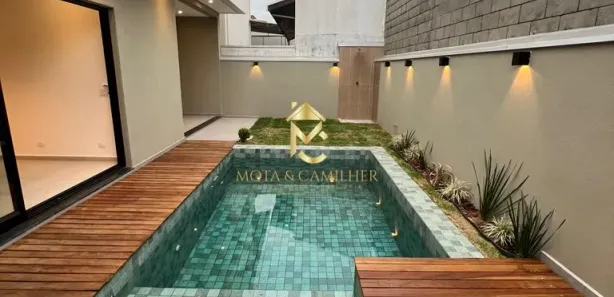 Casa de Condomínio com 4 Quartos à venda, 250m² no Loteamento Pinheiros de Tremembé, Tremembé