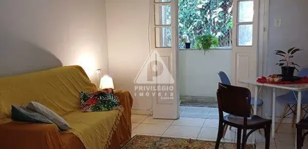 Apartamento com 2 Quartos à venda, 72m² no Catete, Rio de Janeiro