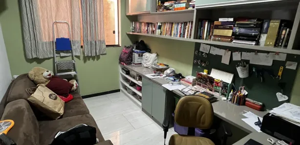 Casa com 3 Quartos à venda, 250m² no Vista Alegre, Belo Horizonte