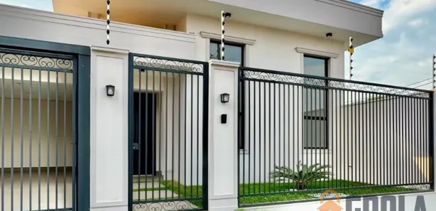 Casa com 3 Quartos para alugar, 360m² no Jardim Flora II, Campo Mourão