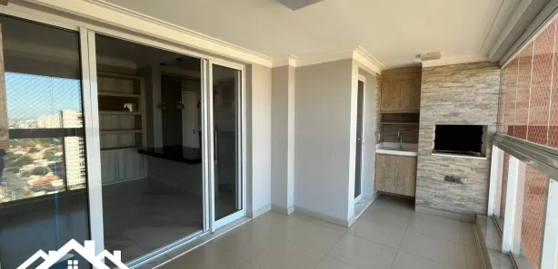 Apartamento com 3 Quartos à venda, 95m² no Jardim Aquárius, Limeira