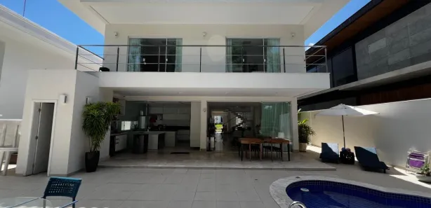 Casa de Condomínio com 4 Quartos à venda, 508m² no Alphaville I, Salvador
