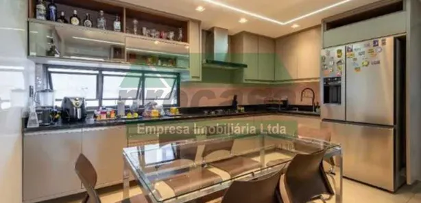 Apartamento com 4 Quartos à venda, 205m² no Nossa Senhora das Graças, Manaus