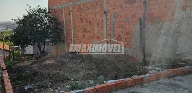 Lote/Terreno à venda, 125m² no Jardim Nilton Torres, Sorocaba