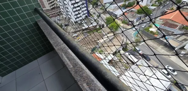 Apartamento com 2 Quartos para alugar, 53m² no Boa Viagem, Recife
