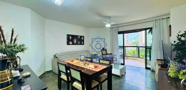 Apartamento com 3 Quartos à venda, 134m² no Vila Alzira, Guarujá