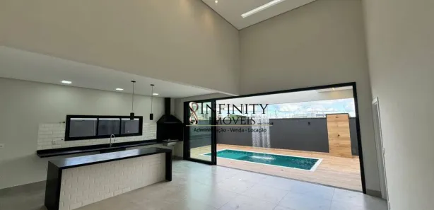 Casa de Condomínio com 3 Quartos à venda, 224m² no Residencial Colinas, Caçapava