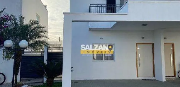 Casa de Condomínio com 3 Quartos à venda, 119m² no Vila Areao, Taubaté
