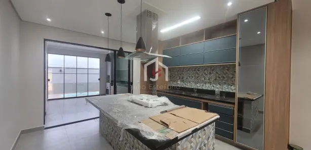 Casa de Condomínio com 3 Quartos à venda, 170m² no Caminho Novo, Tremembé