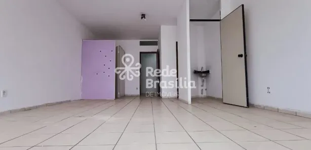 Sala Comercial para alugar, 42m² no Taguatinga Norte, Brasília