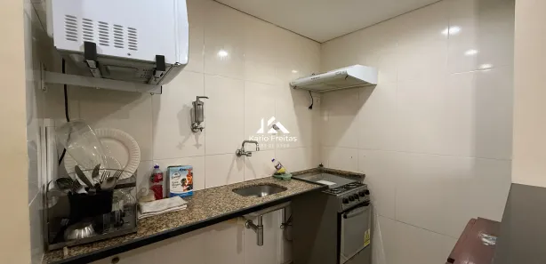 Flat com 1 Quarto à venda, 45m² no Adrianópolis, Manaus