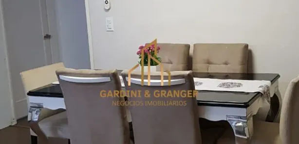 Apartamento com 3 Quartos à venda, 73m² no Mogi Moderno, Mogi das Cruzes