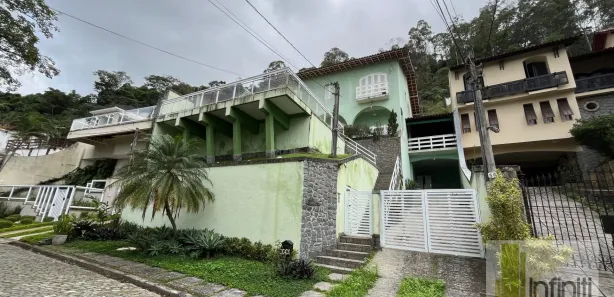 Casa de Condomínio com 4 Quartos para alugar, 300m² no Freguesia (Jacarepaguá), Rio de Janeiro