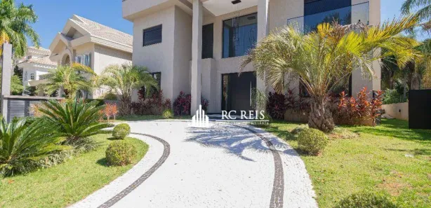 Casa de Condomínio com 5 Quartos para venda ou aluguel, 800m² no Tamboré, Santana de Parnaíba