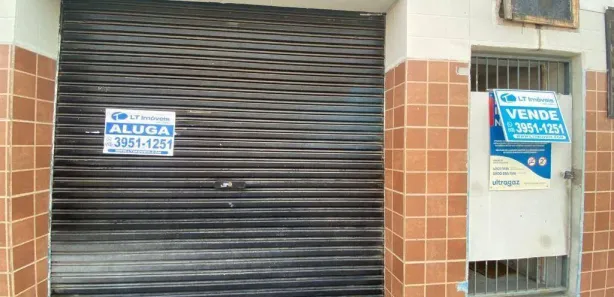 Ponto Comercial à venda, 150m² no Centro, Jacareí