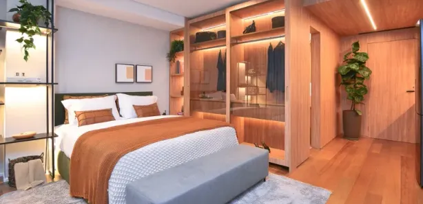 Apartamento à venda, 2 Dormitórios com Suíte e 1 Vaga no Mooca, São Paulo