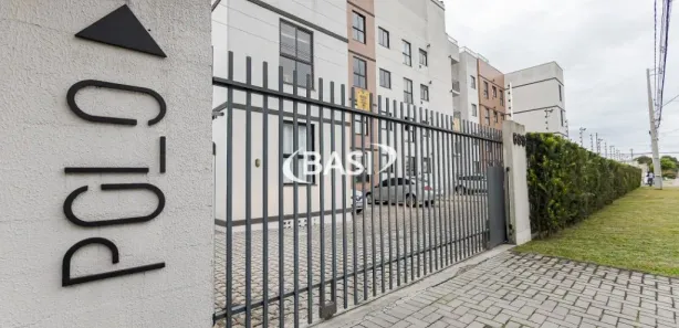 Apartamento com 2 Quartos para alugar, 44m² no Weissópolis, Pinhais