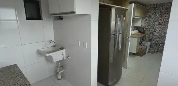 Apartamento com 3 Quartos para alugar, 138m² no Adrianópolis, Manaus