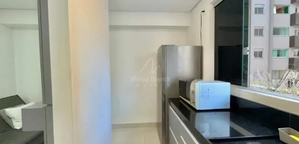 Apartamento com 1 Quarto à venda, 39m² no Savassi, Belo Horizonte