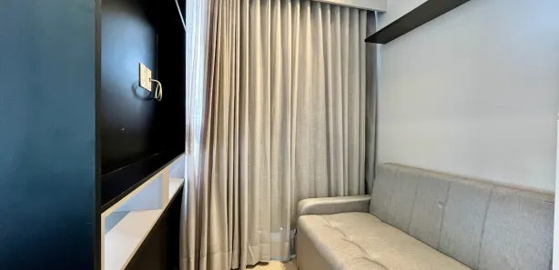 Flat com 1 Quarto para alugar, 32m² no Boa Vista, Recife