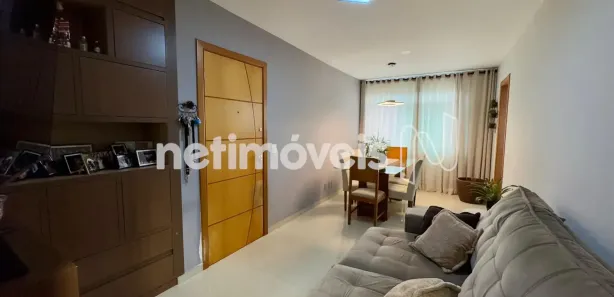 Apartamento com 3 Quartos à venda, 76m² no Calafate, Belo Horizonte