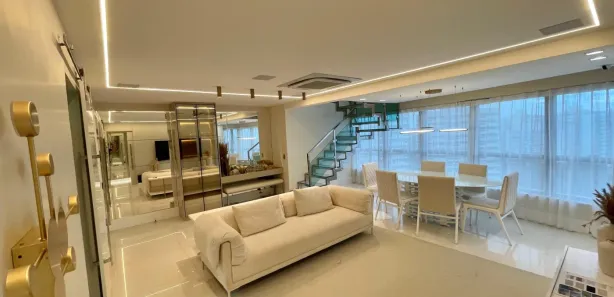 Cobertura com 3 Quartos à venda, 236m² no Alphaville I, Salvador