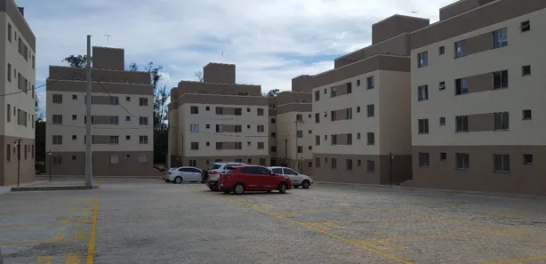 Apartamento com 2 Quartos à venda, 46m² no Betim Industrial, Betim