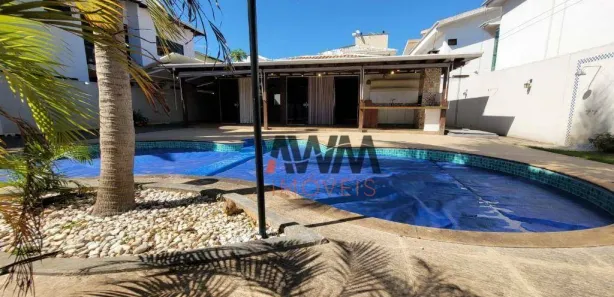 Casa de Condomínio com 2 Quartos para alugar, 145m² no Jardins Madri, Goiânia