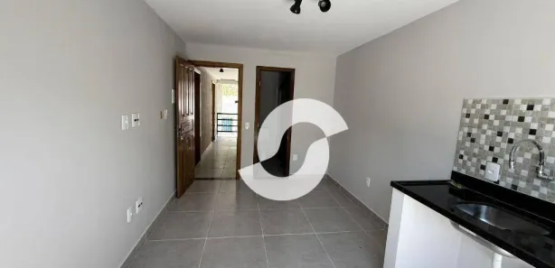 Cobertura com 1 Quarto para alugar, 35m² no Piratininga, Niterói