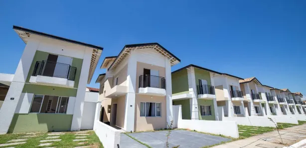 Sobrado com 3 Quartos à venda, 108m² no Jardim Califórnia, Taubaté
