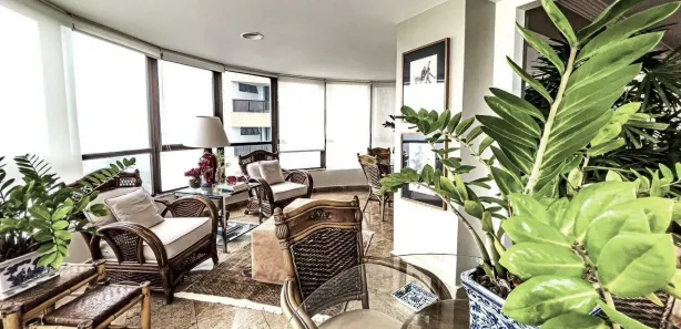 Apartamento com 5 Quartos à venda, 460m² no Federação, Salvador