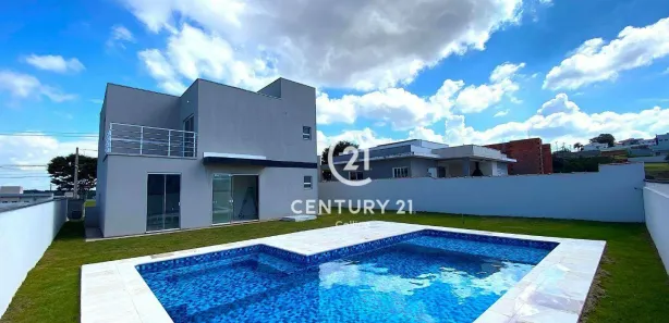 Casa de Condomínio com 4 Quartos à venda, 217m² no Jardim Ninho Verde II, Pardinho