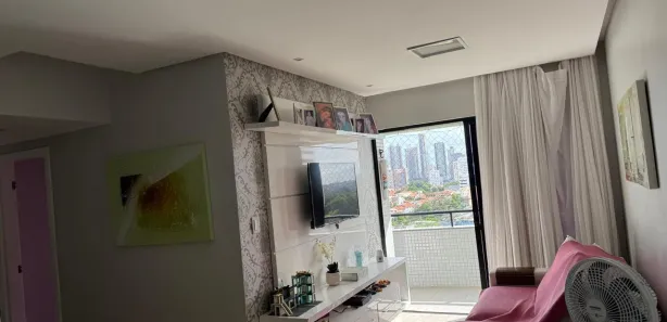 Apartamento com 3 Quartos para alugar, 86m² no Jardim Armação, Salvador