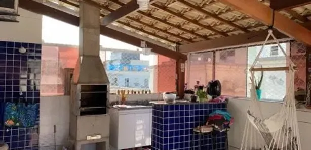 Cobertura com 3 Quartos à venda, 105m² no Caji, Lauro de Freitas