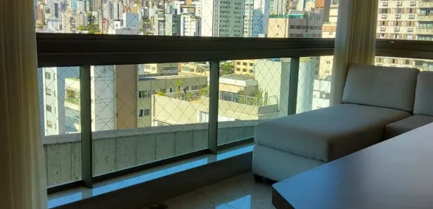 Apartamento com 4 Quartos à venda, 174m² no Carmo, Belo Horizonte