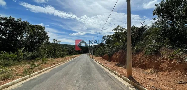 Lote/Terreno à venda, 422m² no Parque das Borboletas, Lagoa Santa