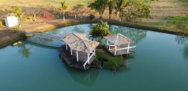 Fazenda/Sítio com 2 Quartos à venda, 131916m² no , Paraopeba