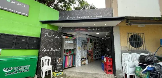 Ponto Comercial à venda, 70m² no Coração Eucarístico, Belo Horizonte