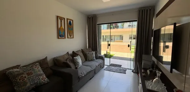 Casa com 2 Quartos para alugar, 78m² no Barra do Jacuípe, Camaçari