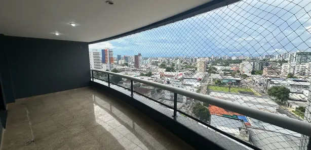 Apartamento com 5 Quartos para alugar, 220m² no São Geraldo, Manaus