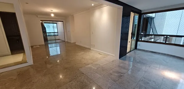 Apartamento com 4 Quartos para alugar, 188m² no Pituba, Salvador