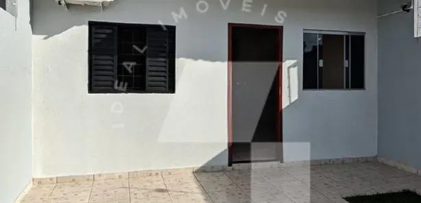 Casa com 3 Quartos para alugar, 97m² no , Mandaguaçu