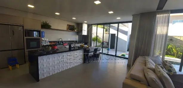 Casa de Condomínio com 3 Quartos para alugar, 244m² no Jardim Residencial Chácara Ondina, Sorocaba