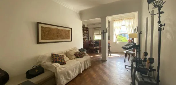 Apartamento com 3 Quartos à venda, 97m² no Flamengo, Rio de Janeiro