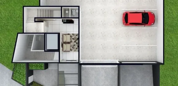 Sala Comercial à venda, 34m² no Matriz, Mauá