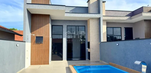 Casa com 3 Quartos à venda, 76m² no Balneário Solimar, Matinhos