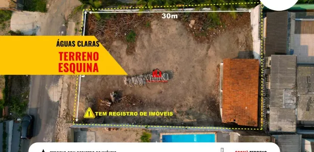 Lote/Terreno à venda, 600m² no Novo Aleixo, Manaus